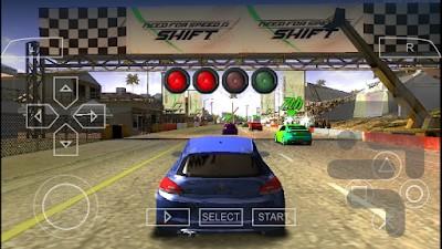 Need for Speed - Gameplay image of android game