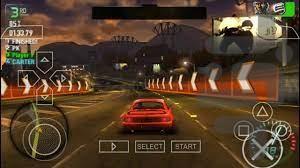 Need for Speed - Gameplay image of android game