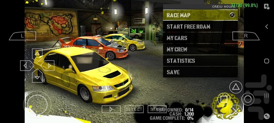 Need for Speed - عکس بازی موبایلی اندروید