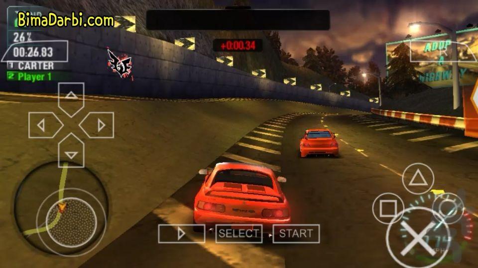 Need for Speed - عکس بازی موبایلی اندروید
