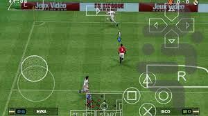 Pro Evolution Soccer 2014 - عکس بازی موبایلی اندروید