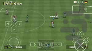 Pro Evolution Soccer ۲۰۱۴ - عکس بازی موبایلی اندروید