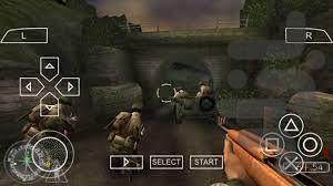 3 Call of Duty - جاده های پیروزی - Gameplay image of android game