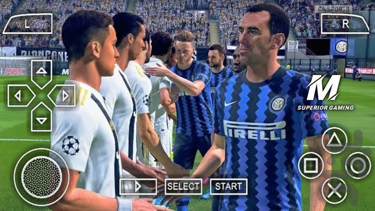 فوتبال PES ۲۰۲۱ - عکس بازی موبایلی اندروید