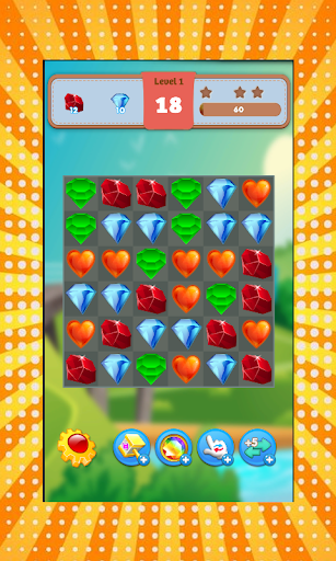 Jewel Blast Game - عکس برنامه موبایلی اندروید