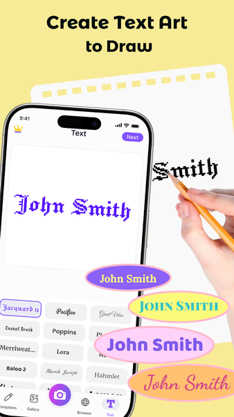 AR Drawing - Sketch & Trace - Image screenshot of android app