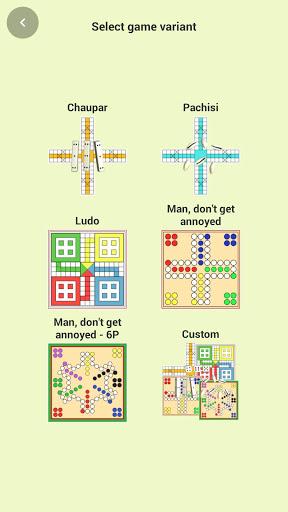 Ludo / Pachisi / Chaupar - عکس بازی موبایلی اندروید