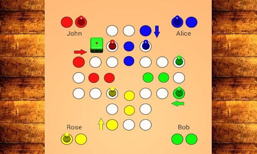 Ludo ۳D Online - عکس بازی موبایلی اندروید