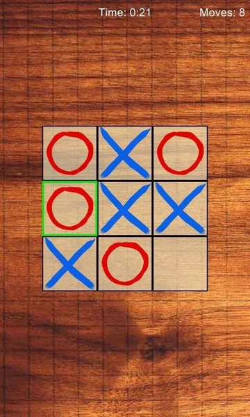 Tic Tac Toe - Gomoku - عکس بازی موبایلی اندروید