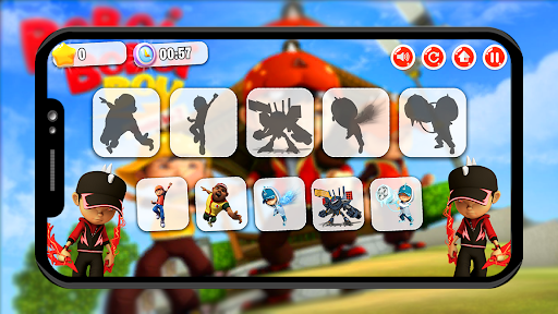 Boboiboy puzzle cartoon game for Android - Download | Cafe Bazaar Boboiboy puzzle cartoon game for Android - Download | Cafe Bazaar