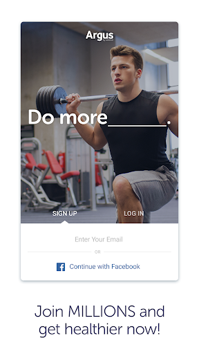 Argus: Activity & Step Tracker - عکس برنامه موبایلی اندروید