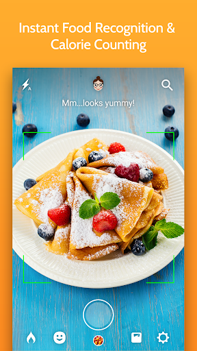 Calorie Mama AI: Meal Planner - عکس برنامه موبایلی اندروید