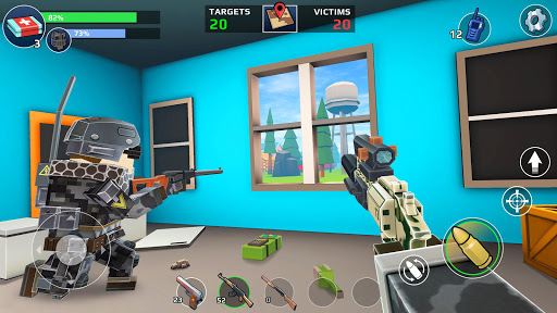 Battle Royale Simulator #Unblocked Gameplay on Vimeo