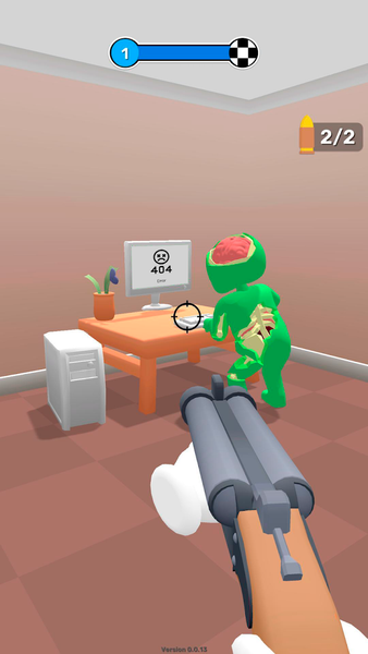 Zombie Master: Survival Game - عکس بازی موبایلی اندروید