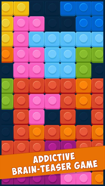Brix Hit - Gameplay image of android game