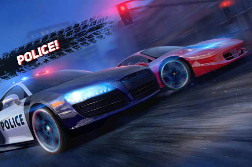 GTR Traffic Rivals - Gameplay image of android game