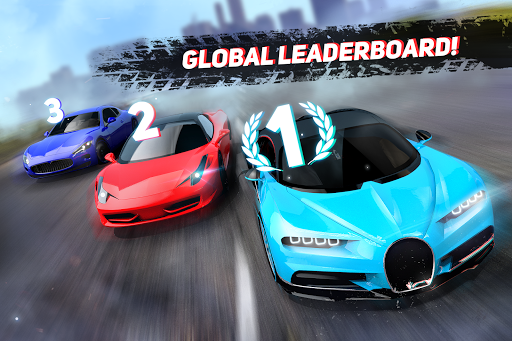 GTR Traffic Rivals - عکس بازی موبایلی اندروید