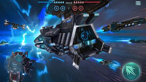 Star Forces: Space shooter - عکس بازی موبایلی اندروید