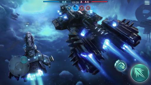 Star Forces: Space shooter - عکس بازی موبایلی اندروید