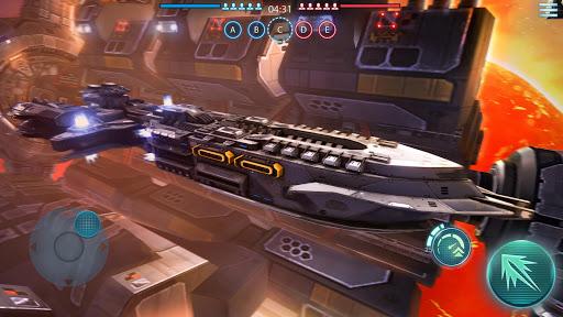 Star Forces: Space shooter - عکس بازی موبایلی اندروید