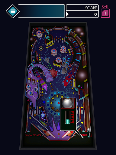 Space Pinball: Classic game - عکس بازی موبایلی اندروید
