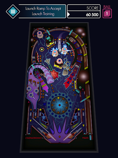 Space Pinball: Classic game - عکس بازی موبایلی اندروید