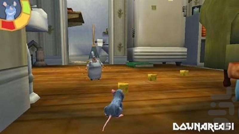 موش سرآشپز 2 - عکس بازی موبایلی اندروید