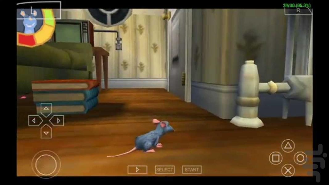 موش سرآشپز 2 - عکس بازی موبایلی اندروید