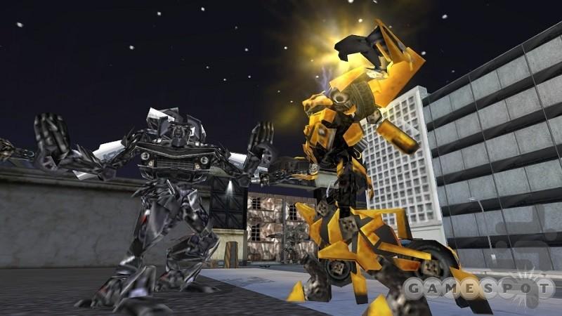 مبدل ها(Transformers) - عکس بازی موبایلی اندروید