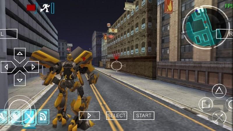 مبدل ها(Transformers) - عکس بازی موبایلی اندروید