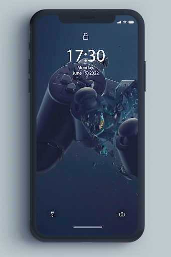 Black Wallpapers - Image screenshot of android app