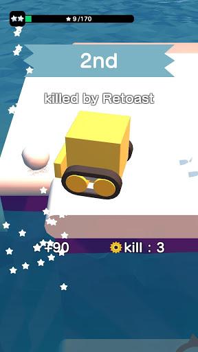 SnowFight.io - عکس بازی موبایلی اندروید