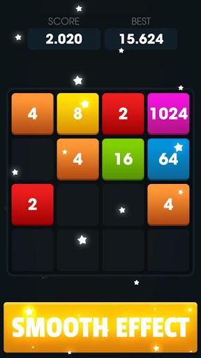 2048 Classic Legend - Gameplay image of android game