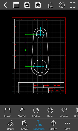 biiCADo Touch Free for mobile - عکس برنامه موبایلی اندروید