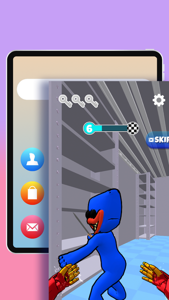 Flash Action Master Launcher - عکس برنامه موبایلی اندروید