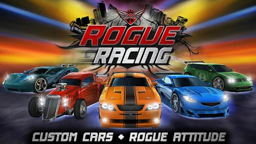 Rogue Racing Pinkslip - عکس برنامه موبایلی اندروید