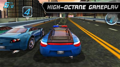 Rogue Racing Pinkslip - عکس برنامه موبایلی اندروید