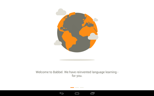 Babbel – Learn Spanish - Image screenshot of android app