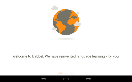 Babbel – Learn Indonesian - Image screenshot of android app