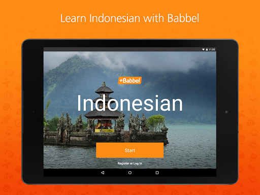 Babbel – Learn Indonesian - Image screenshot of android app