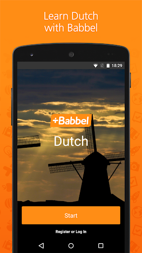 Babbel – Learn Dutch - عکس برنامه موبایلی اندروید