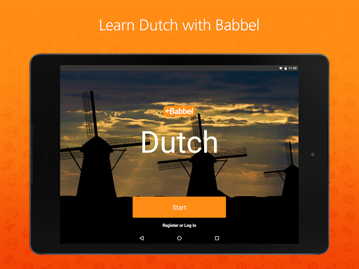 Babbel – Learn Dutch - Image screenshot of android app
