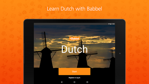 Babbel – Learn Dutch - Image screenshot of android app