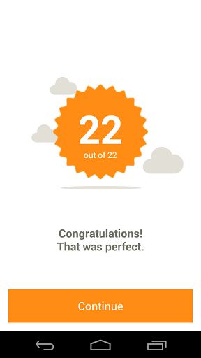 Babbel – Learn Portuguese - Image screenshot of android app