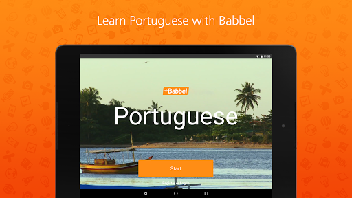 Babbel – Learn Portuguese - Image screenshot of android app