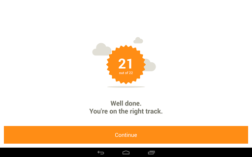 Babbel – Learn Portuguese - Image screenshot of android app