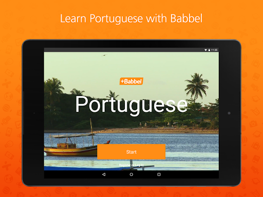 Babbel – Learn Portuguese - Image screenshot of android app