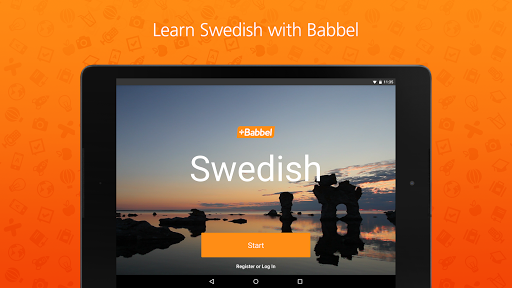 Babbel - Learn Swedish - Image screenshot of android app