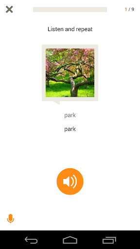 Babbel – Learn Turkish - Image screenshot of android app
