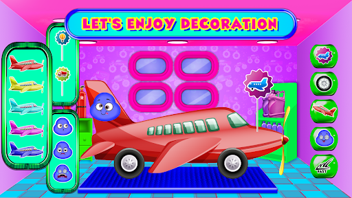 preschool toddlers driving trucks service for baby - عکس برنامه موبایلی اندروید